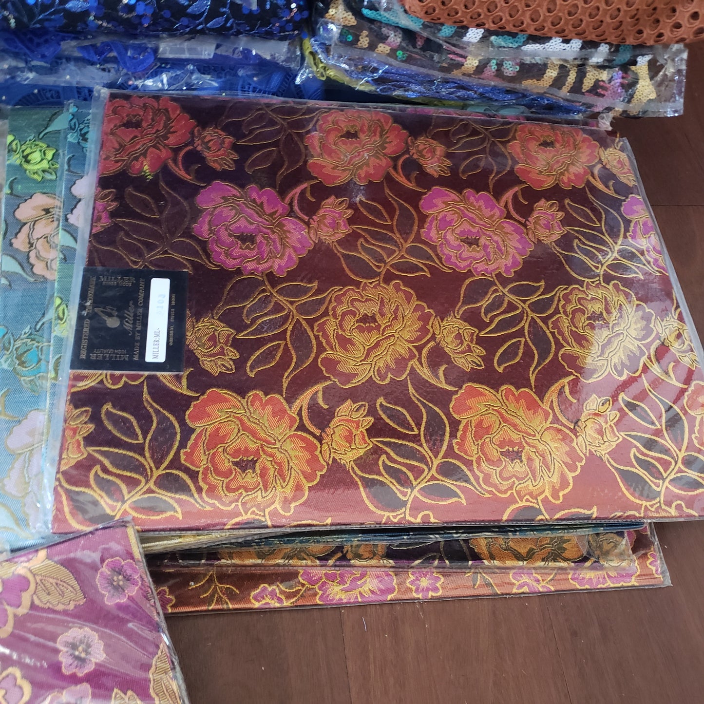African Sego Headtie - Tfhandfabrics