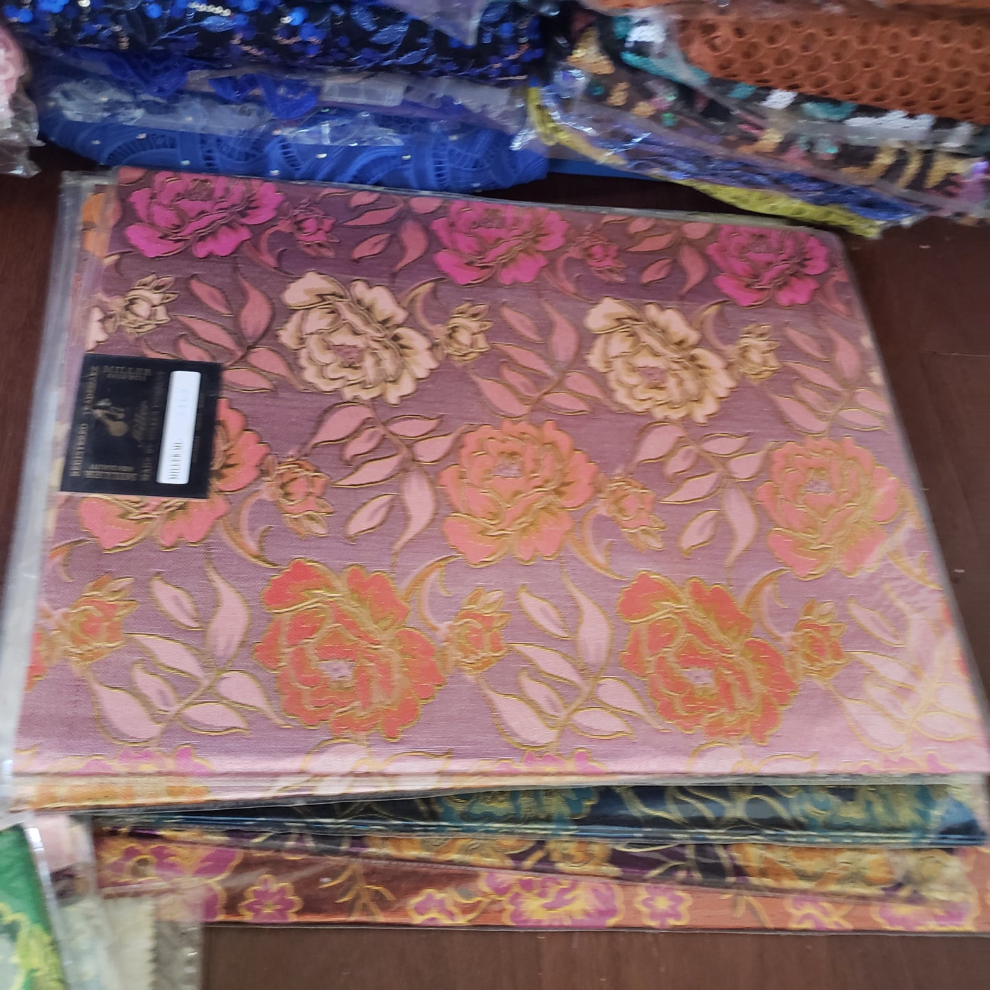 African Sego Headtie - Tfhandfabrics