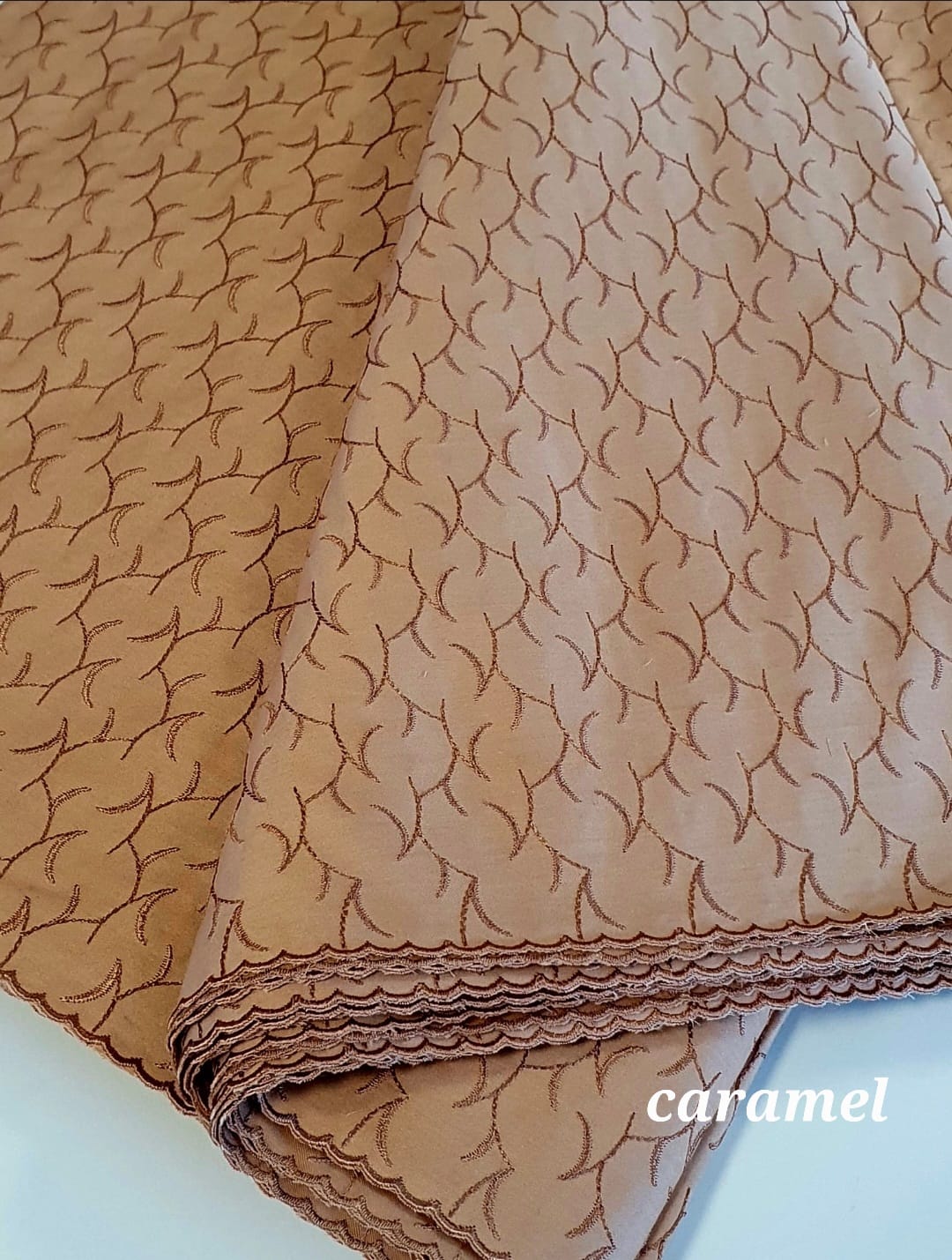 Austrian Lace Fabric
