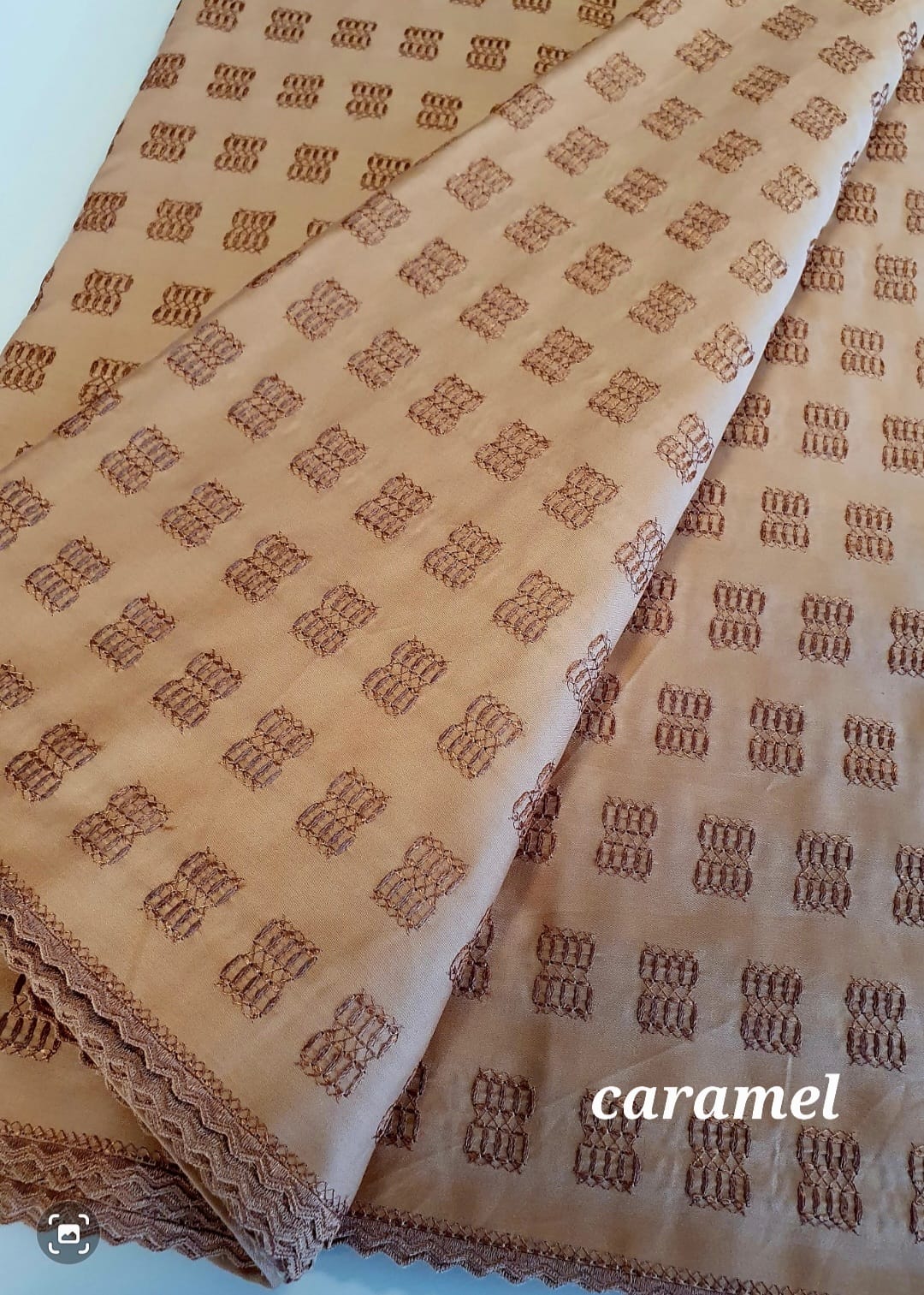 Austrian Lace Fabric