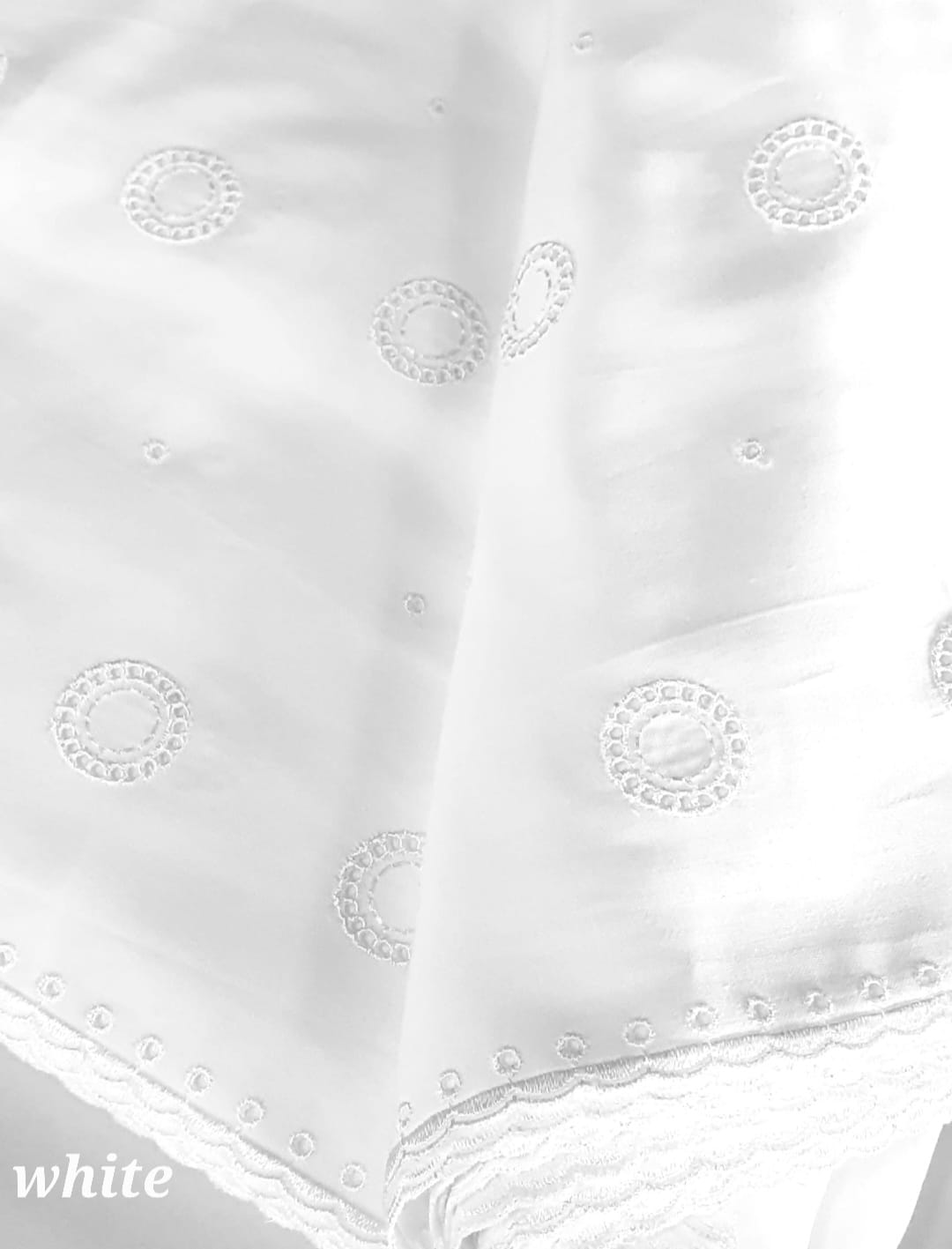 Austrian Lace Fabric