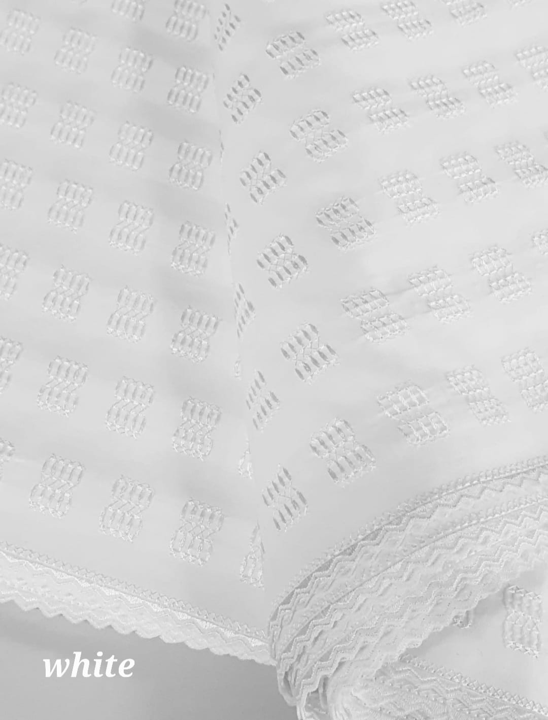 Austrian Lace Fabric
