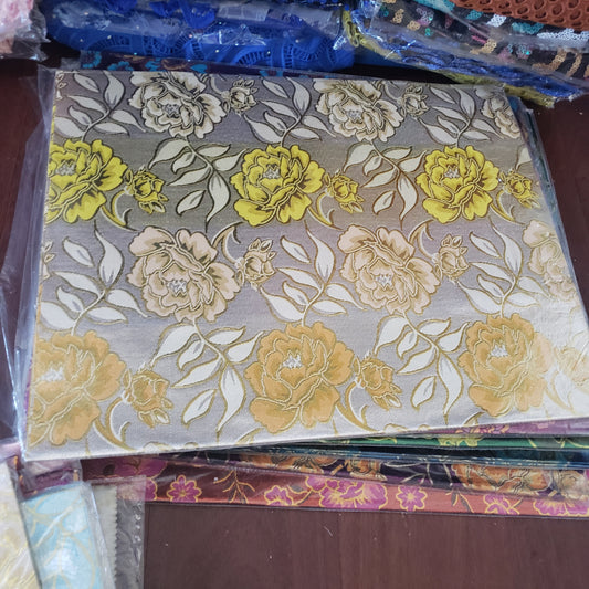 African Sego Headtie - Tfhandfabrics