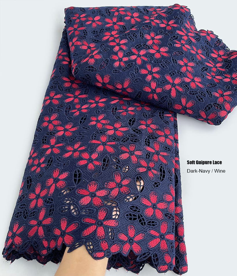Cotton Lace Dress