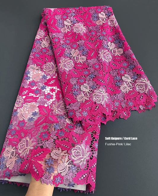 Cotton Lace Dress