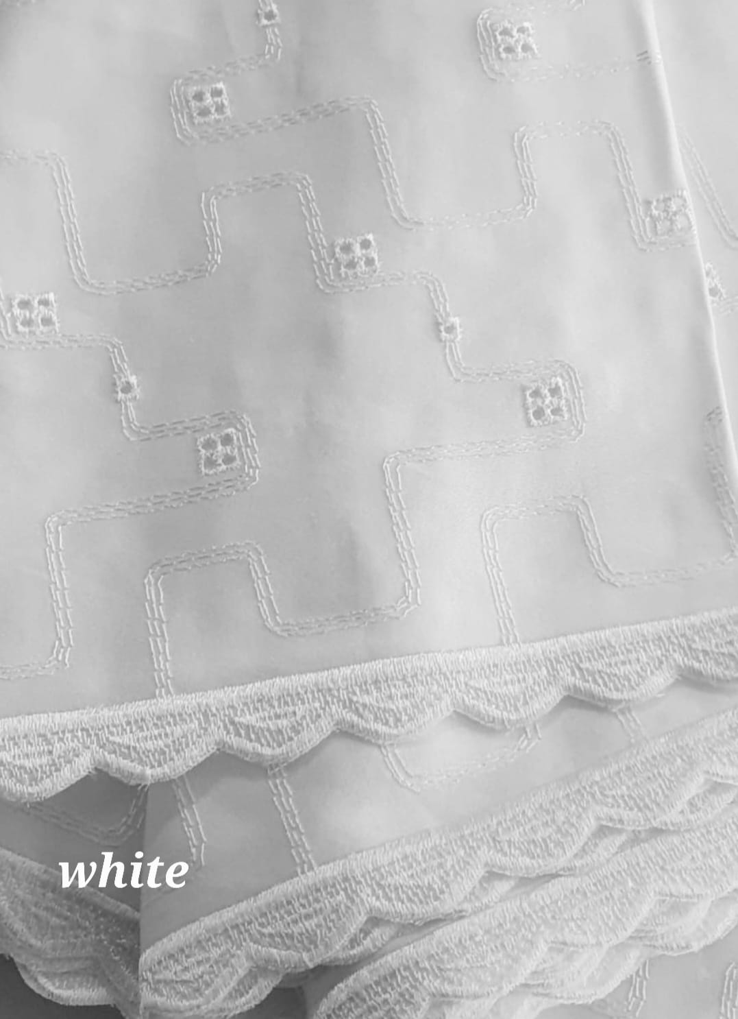 Austrian Lace Fabric 