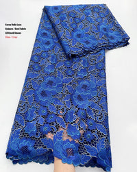 Soft Guipure Cord Lace