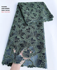 African Guipure Lace Fabric - Guipure Cord Lace