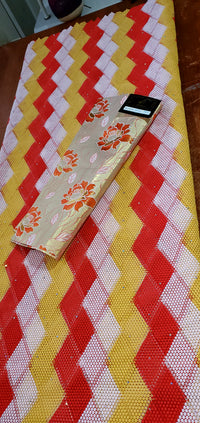 Exclusive African Fabric Cotton Guipure Lace with Stones.