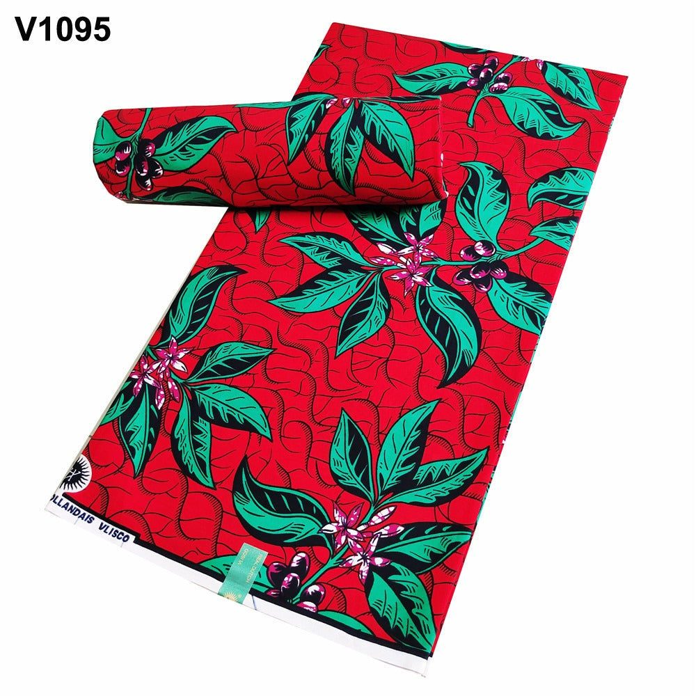 African Wax Print Ankara
