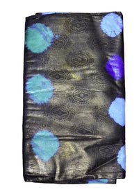 5 Yards Authentic and Beautiful Kampala (Adire)African Fabric Cotton. Rock this with the styles of your choice.
