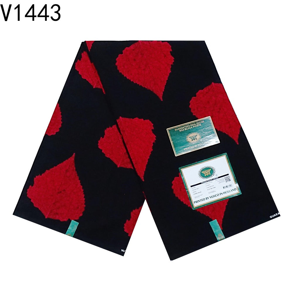 African Wax Print Ankara