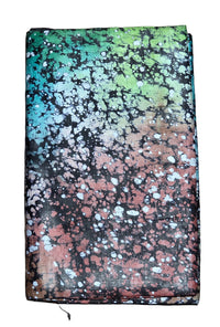 Authentic Kampala (Adire) – Multicolor Batik, 5 Yards