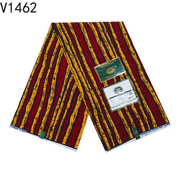 African Wax Print Ankara