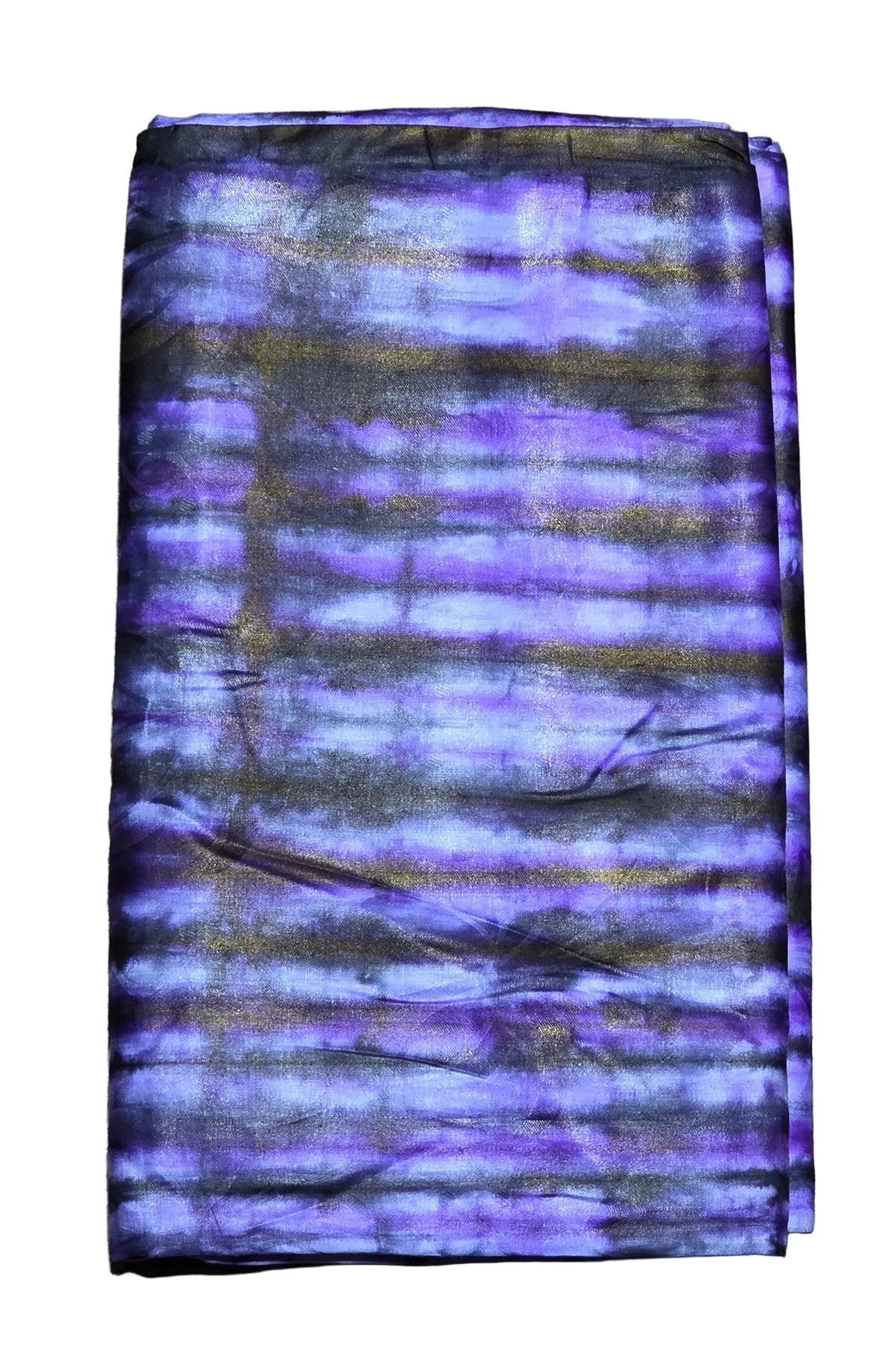 5 Yards Authentic and Beautiful Kampala (Adire)African Fabric Cotton. Rock this with the styles of your choice.