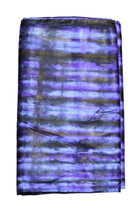 5 Yards Authentic and Beautiful Kampala (Adire)African Fabric Cotton. Rock this with the styles of your choice.