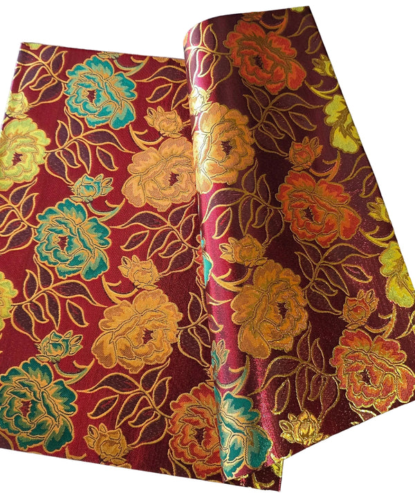 2 pieces/Set 3D SEGO GELE ORIGINAL FOR YOUR TRADITIONAL WEAR.